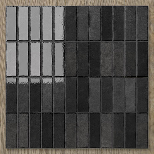 Riva Bejmat (150x50) Noir