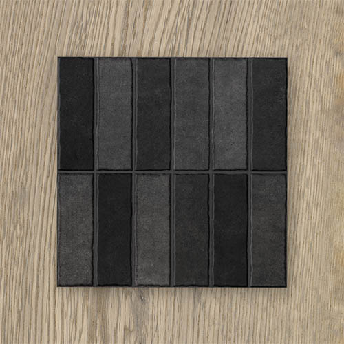 Riva Bejmat (150x50) Noir