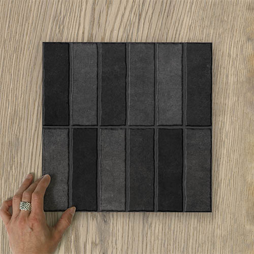 Riva Bejmat (150x50) Noir
