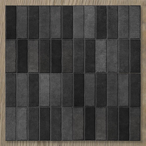 Riva Bejmat (150x50) Noir