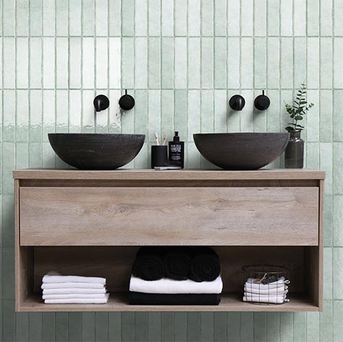 Riva Subway (300x75) Myrtle Green
