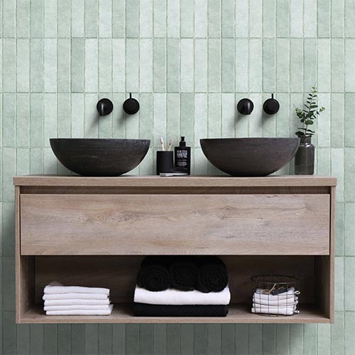 Riva Subway (300x75) Myrtle Green