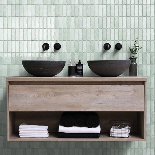 Riva Bejmat (150x50) Myrtle Green