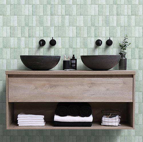 Riva Bejmat (150x50) Myrtle Green