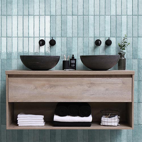Riva Subway (300x75) Dolphin Blue