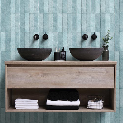 Riva Subway (300x75) Dolphin Blue