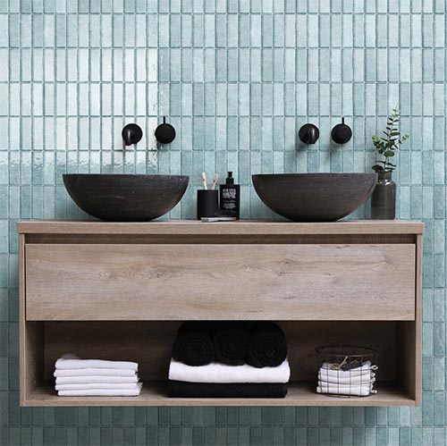 Riva Bejmat (150x50) Dolphin Blue