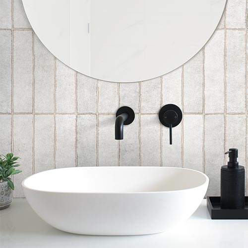 Riva Subway (300x75) Rice White