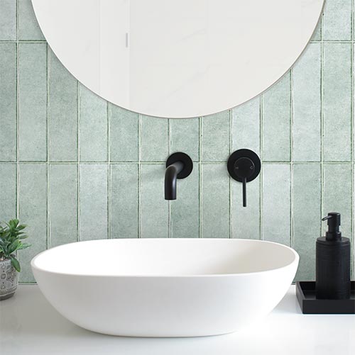Riva Subway (300x75) Myrtle Green