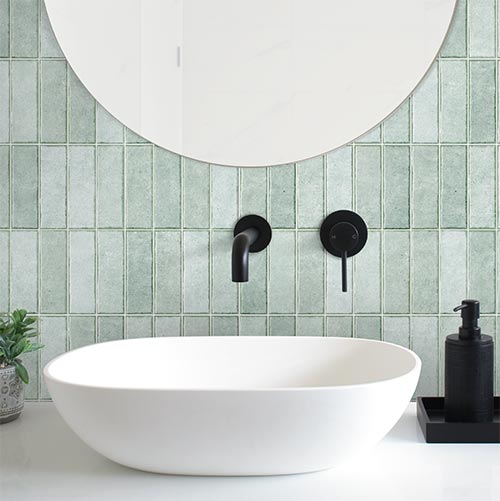 Riva Bejmat (150x50) Myrtle Green