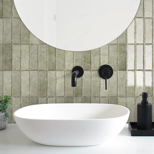 Riva Bejmat (150x50) Artichoke Green