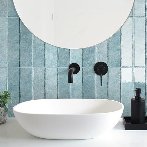 Riva Subway (300x75) Dolphin Blue