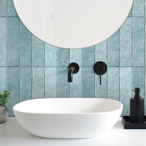 Riva Subway (300x75) Dolphin Blue
