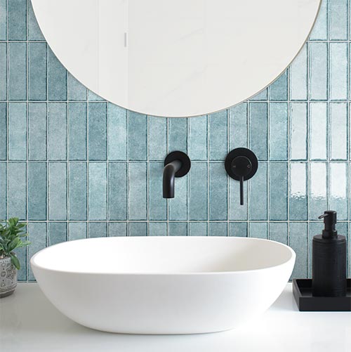 Riva Bejmat (150x50) Dolphin Blue
