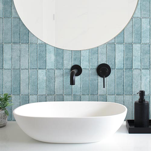 Riva Bejmat (150x50) Dolphin Blue