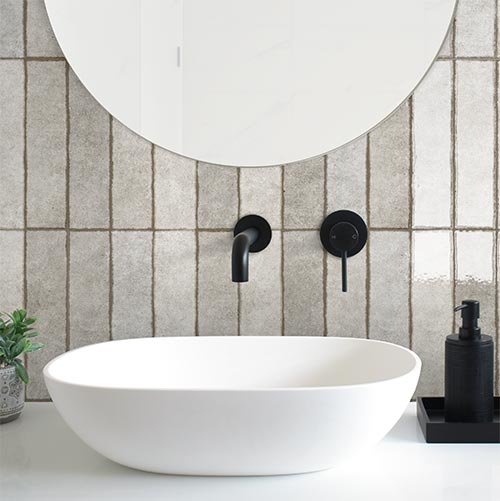 Riva Subway (300x75) Mink Grey