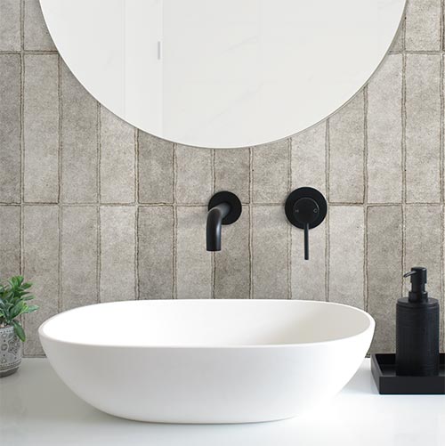Riva Subway (300x75) Mink Grey