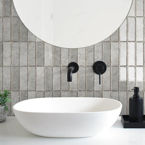 Riva Bejmat (150x50) Mink Grey
