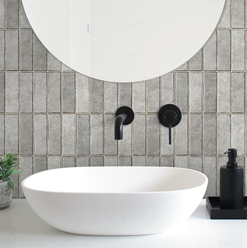 Riva Bejmat (150x50) Mink Grey
