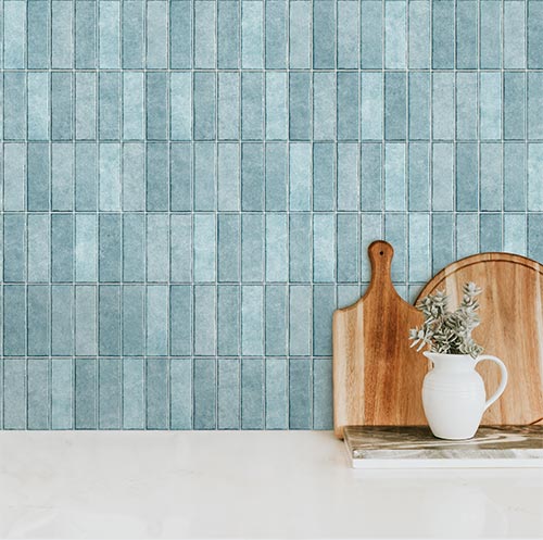 Riva Bejmat (150x50) Dolphin Blue