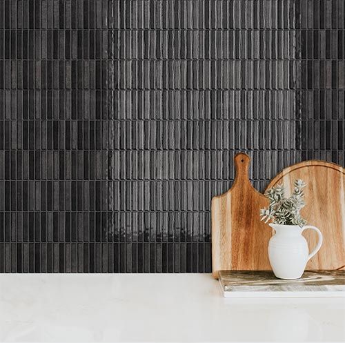 Riva Kit Kat (100x14) Noir