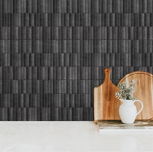 Riva Kit Kat (100x14) Noir