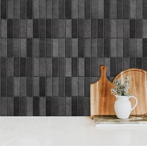 Riva Bejmat (150x50) Noir