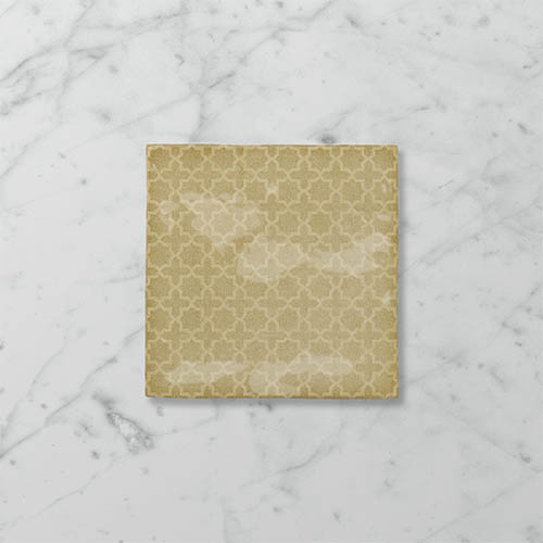 Silhouette Incise Mild Mustard