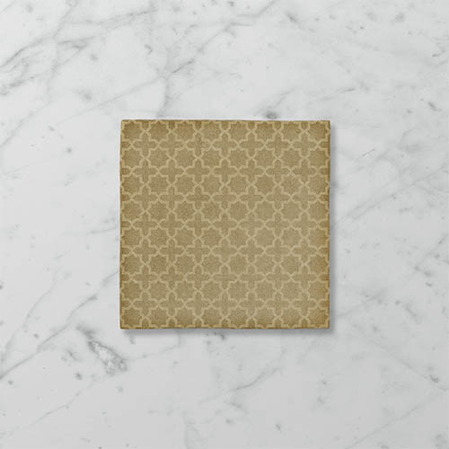 Silhouette Incise Mild Mustard