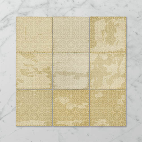 Silhouette Fettle Mild Mustard