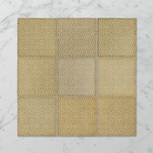 Silhouette Fettle Mild Mustard