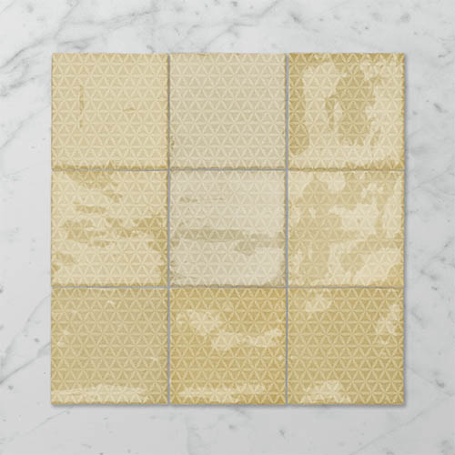 Silhouette Gyre Mild Mustard