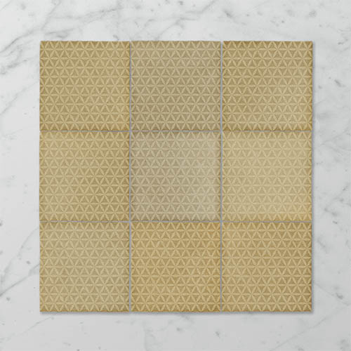 Silhouette Gyre Mild Mustard