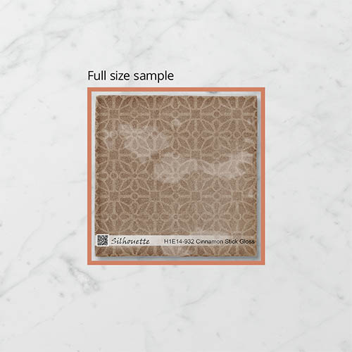 Silhouette Fettle Cinnamon Stick