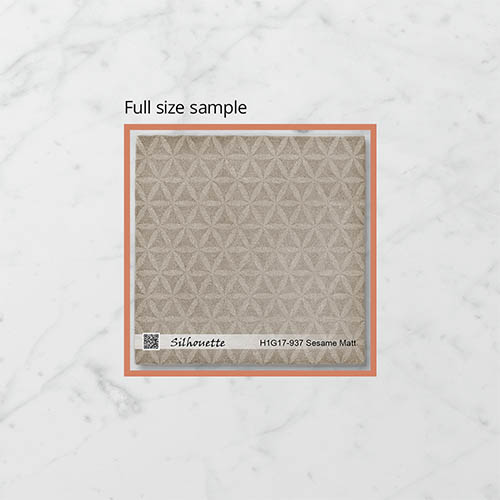 Silhouette Gyre Sesame