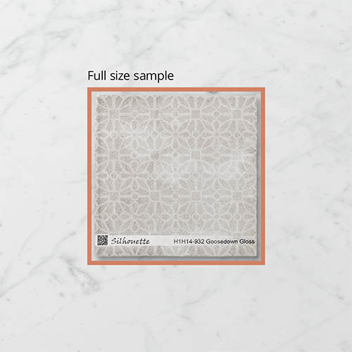 Silhouette Fettle Goosedown
