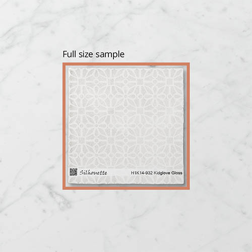 Silhouette Fettle Kidglove