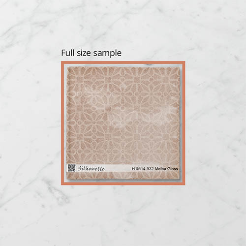 Silhouette Fettle Melba