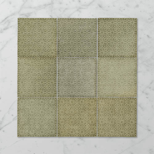 Silhouette Fettle Spanish Olive