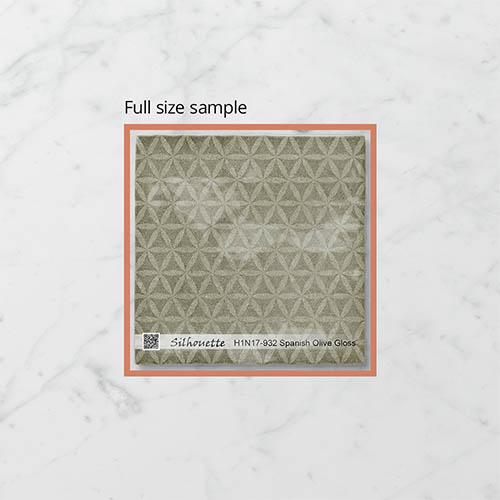 Silhouette Gyre Spanish Olive