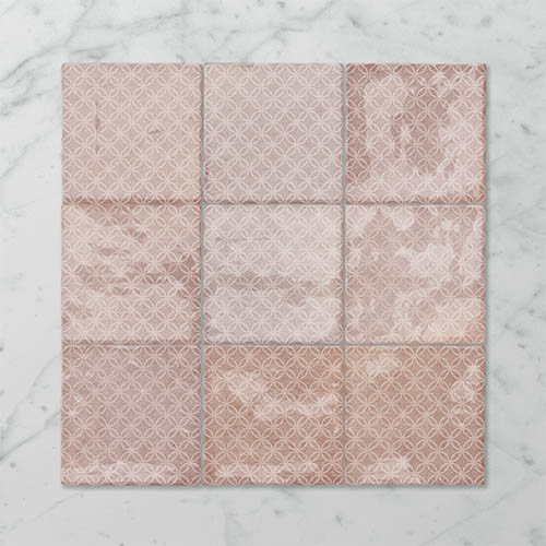 Silhouette Ringlet Pink Salt