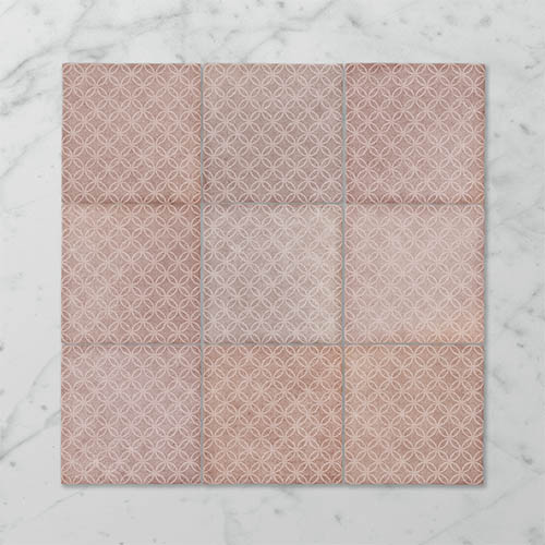 Silhouette Ringlet Pink Salt