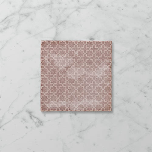 Silhouette Incise Pink Salt