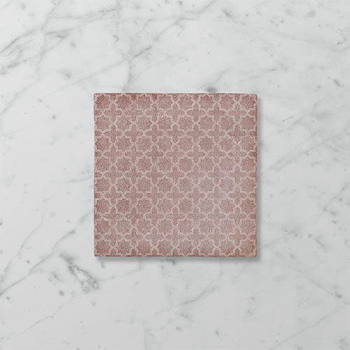 Silhouette Incise Pink Salt