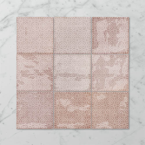 Silhouette Fettle Pink Salt