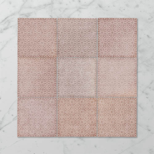 Silhouette Fettle Pink Salt
