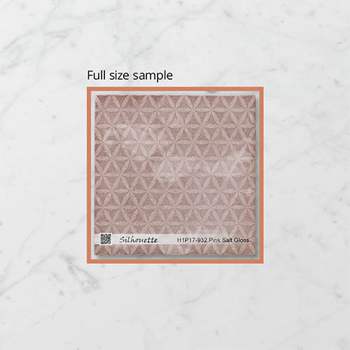 Silhouette Gyre Pink Salt