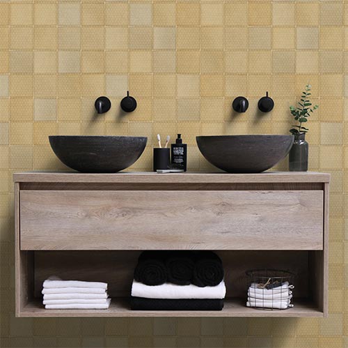 Silhouette Gyre Mild Mustard