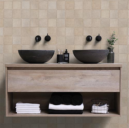 Silhouette Incise Sesame