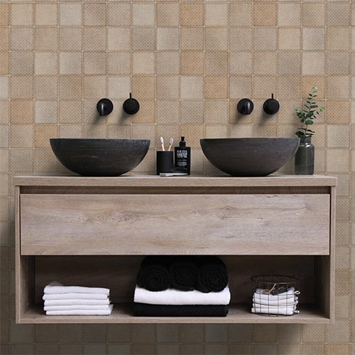 Silhouette Incise Mudbrick
